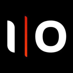 Input Output Global (IOHK) logo