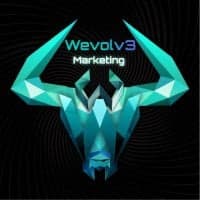 Wevolv3 logo