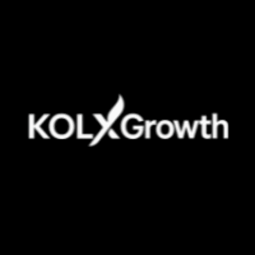 KOLxGrowth logo