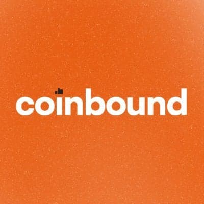 Coinbound logo