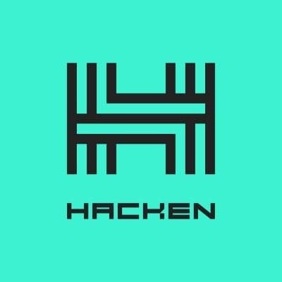 Hacken logo
