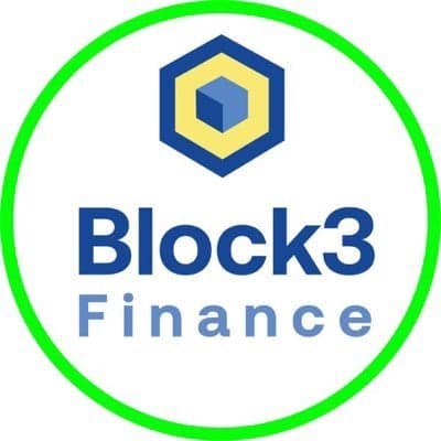Block3 Finance logo