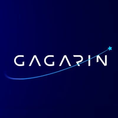 GAGARIN World logo