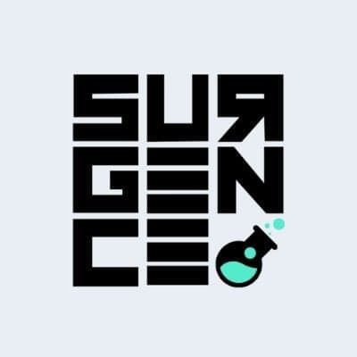 Surgence Labs logo