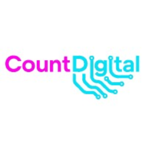CountDigital logo