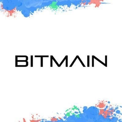 BITMAIN logo