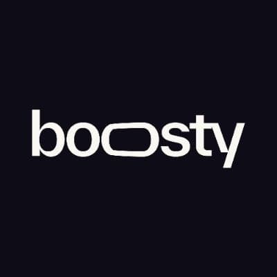 Boosty Labs logo