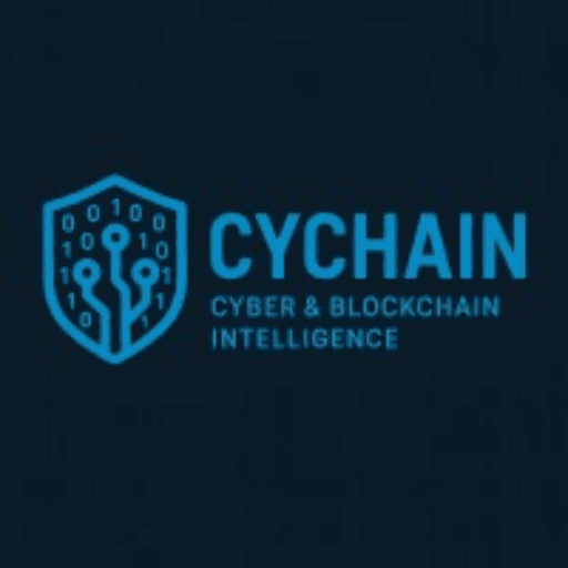 CyChain logo