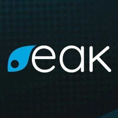 EAK Digital logo