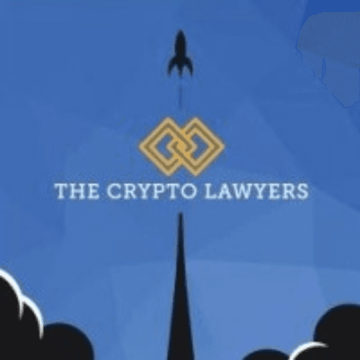 The Crypto Lawyers logo