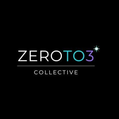 ZeroTo3 Collective logo
