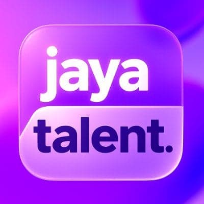 Jaya Talent logo