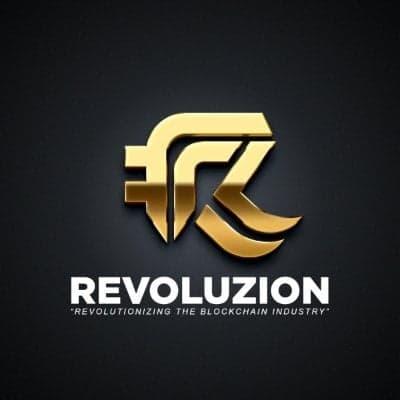 Revoluzion Ecosystem logo