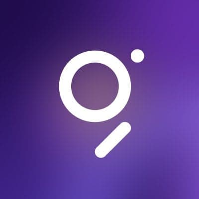 The Graph logo
