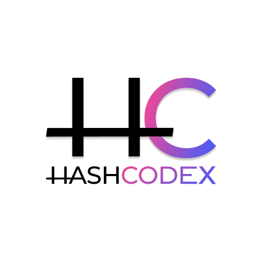 Hashcodex logo