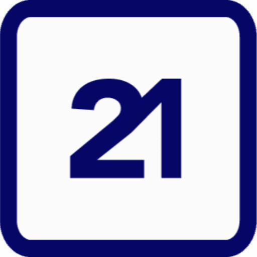 21 Analytics logo