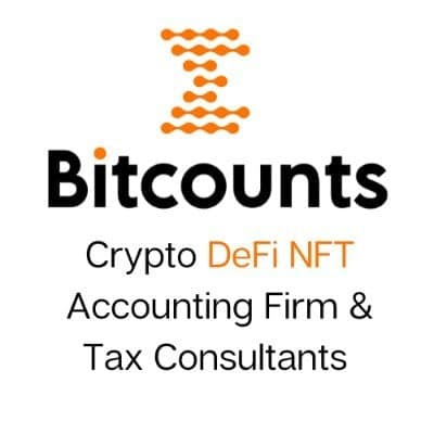 Crypto Tax & Accounting Services